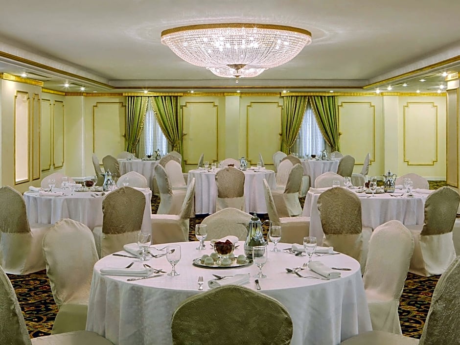 SHAZA HOTEL MAKKAH